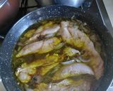 Foto del paso 4 de la receta: Solomillo de pavo agridulce