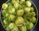 Undhiyo recipe step 6 photo