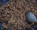 A picture of step 1 of Innovative Broken wheat dodha with jaggery.