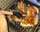 Foto del paso 2 de la receta: Pollo agridulce con cuadritos de vegetales