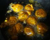 A picture of step 3 of Bhajia crusted-Potatoes#4weekschallenge#CharityRecipe#.