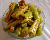 રાઈવાળા મરચા(Raita marcha recipe in Gujarati) રેસીપી સ્ટેપ3ફોટો