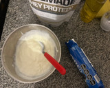 Foto del paso 1 de la receta: Helado fit de oreo