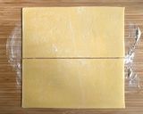 A picture of step 2 of Super Easy Sausage Rolls.