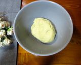 Túrós és almás kígyórétes 🍎😋 recept fázis 1 fotója