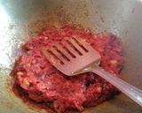 A picture of step 4 of Vegetable Chop.