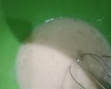 Foto langkah ke 2 dari resep Bolu Karamel Putih Telur.