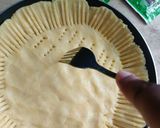 Foto langkah ke 3 dari resep Pie Matcha💚.