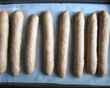 Choco Chip Stick Bread recipe step 5 photo