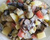 Foto del paso 8 de la receta: Ensalada de berenjena