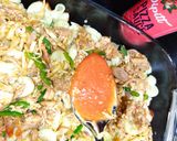 A picture of step 6 of Baked Chicken Tikka Macaroni.