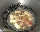 Foto langkah ke 2 dari resep Tumis Sarden Tahu.