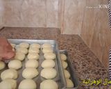 صورة لخطوة 2 من وصفة رقاق وهراني