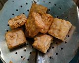 Foto langkah ke 2 dari resep Ikan sambal + tempe.