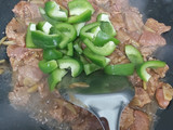 Terung & Daging Masak Kicap Blackpepper