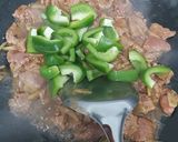 Gambar langkah 2 resipi Terung & Daging Masak Kicap Blackpepper.