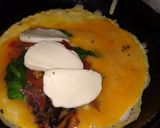 Foto del paso 3 de la receta: Omelette completo