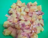 Foto langkah ke 1 dari resep Oseng Sandung Lamur.
