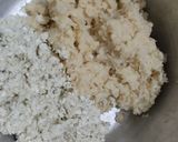 Foto del paso 1 de la receta: Arepas de papa y yuca🥔🥚🍳