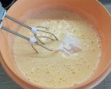 Tejfölös kevert piskóta recept fázis 2 fotója