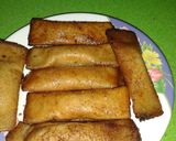 صورة لخطوة 3 من وصفة اصابع التوست الحلوه