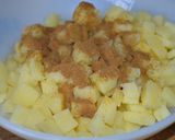 Foto del paso 3 de la receta: Kebbe de Papa