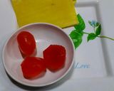 รูปขั้นตอนการทำที่ 1 ของ เกี๊ยวไส้ไข่แดงไข่เค็ม
