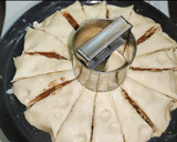 வால்நட் ஸ்டார் பிரட் (walnut star bread recipe in Tamil) ரெசிபி ஸ்டேப் 5 புகைப்படம்
