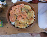 Foto del paso 3 de la receta: Cazuela de emperador, con patatas y boniatos