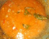 Foto langkah ke 4 dari resep Udang jagung pedas asam manis saus padang.