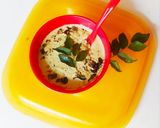 कोकोनट पीनट चटनी(Coconut peanut chutney recipe in Hindi) रेसिपी चरण 2 फोटो
