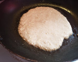 Foto del paso 2 de la receta: Crepes de avena, solo 3 ingredientes (Para salado o dulce)