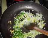 Foto del paso 1 de la receta: Spaguetti a mi bolognesa con Pesto
