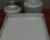 Foto langkah ke 5 dari resep Focaccia Bread dari Sourdough Discard Ragi Anggur.