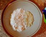 Foto langkah ke 3 dari resep Soft chewy cookies.