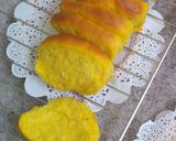 Foto langkah ke 5 dari resep Roti Sisir Labu Kuning / Waluh.