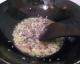 A picture of step 5 of Poha Masala.