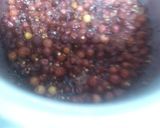 A picture of step 2 of Falsay ki chutni.