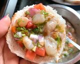 গোল্ডেন কয়েন প্রণ(golden coin prawn recipes in Bengali) রেসিপির ধাপ 3 ছবি