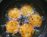 फलाहारी समा आलू टिक्की और चटपटी हरी चटनी (Falahari Tikki and Hari Chutney Recipe in Hindi) रेसिपी चरण 7 फोटो