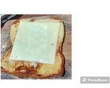 Foto langkah ke 6 dari resep French Toast Cheese Sarapan anti ribet ‼️.