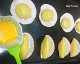 Hình bước làm 9 của món Bánh Khoai Lang Nướng Bơ Sữa Nhật Bản(Suiito Poteto)
