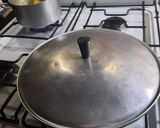 Foto del paso 3 de la receta: Pechuga a la manteca, con puré