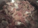 Mollejas en salsa