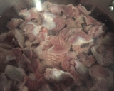 Foto del paso 1 de la receta: Mollejas en salsa
