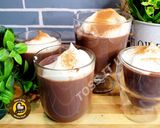 A picture of step 3 of Best Ever Hot Chocolate Drink Recipe Indian Style.