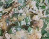 Foto langkah ke 5 dari resep Dadar Buncis.