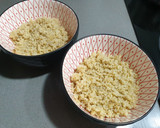 Foto del paso 1 de la receta: Poke bowl de quinoa y salmón