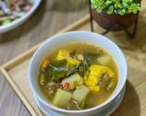 Foto langkah ke 5 dari resep Sayur Asem Simple.