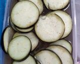 Foto del paso 1 de la receta: Berenjenas parmesana 🍆🧀